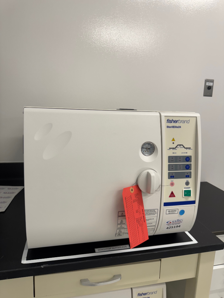 Image of Fisherbrand SterilElite24 Autoclave